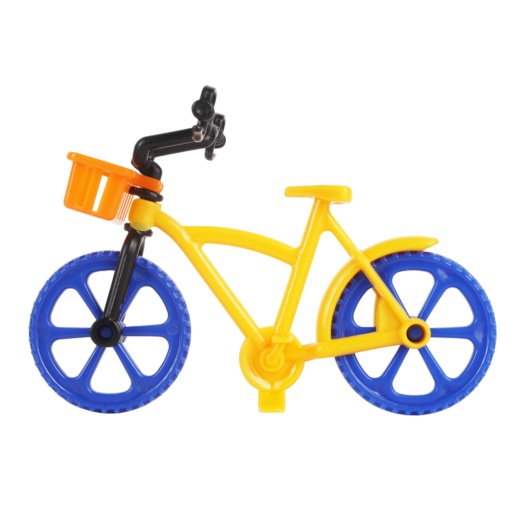 BK Toy Bike
