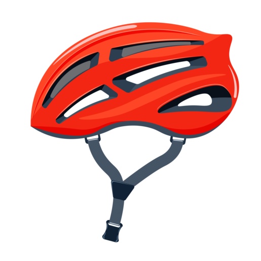 BK Bicycle Helmet - Adult - One Size Fit